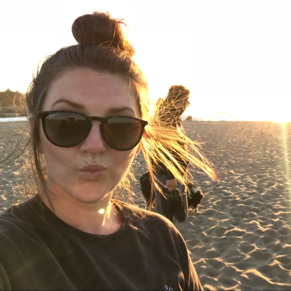 Meet your Posher, Katie